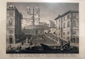 Spanish Steps