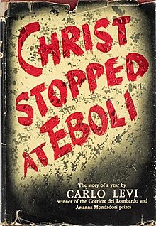 Christ stopped at Eboli by Carlo Levi
