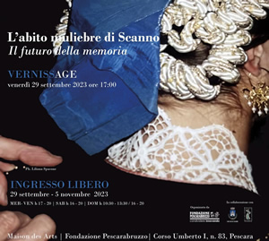 Pescara exhibition